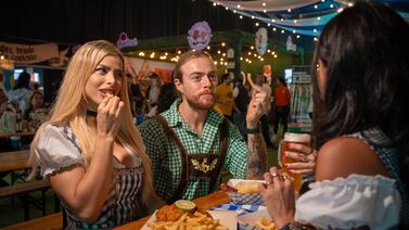 Oktoberfest regresa con un cambio histórico para su doceavo aniversario