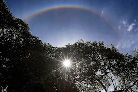 El calor será protagonista la mañana de este sábado, pero la lluvia tomará fuerza en estos sectores