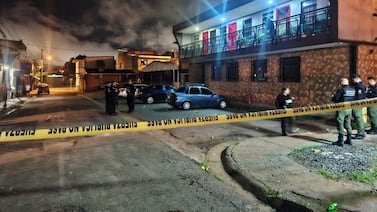 OIJ confirma que horrorosa balacera que atemorizó a vecinos de Cartago tuvo un fatal desenlace