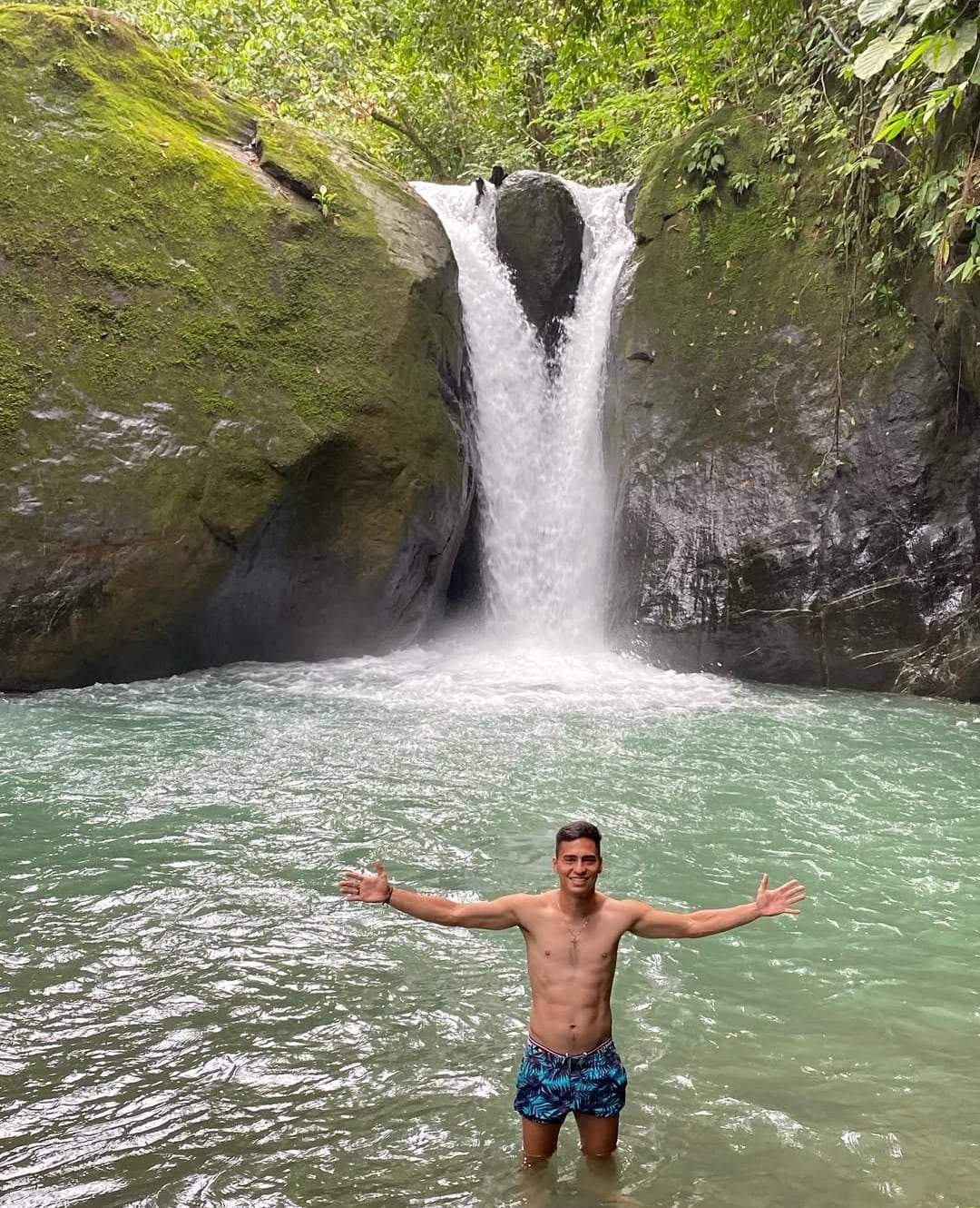 Andrey Mora sueña con ser campeón con Puntarenas