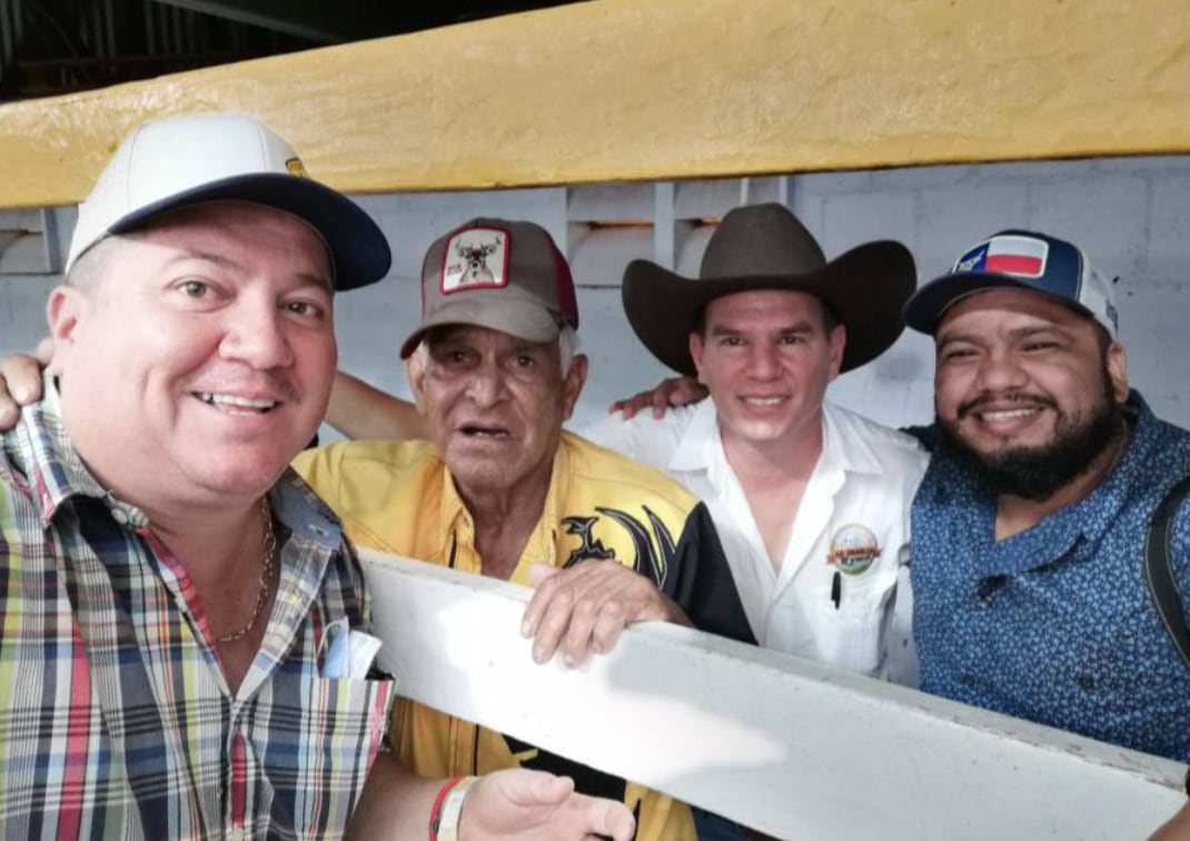 Marco Antonio Álvarez Morera, mejor conocido como "Toño Pelón", falleció este 7 de diciembre de 2025 a los 82 años.