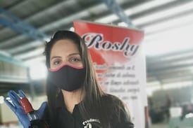 Mamá soltera empezó negocio con ¢30 mil y ya ganó premio internacional con vino artesanal