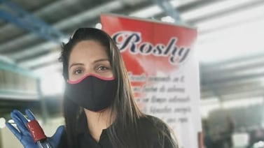 Mamá soltera empezó negocio con ¢30 mil y ya ganó premio internacional con vino artesanal