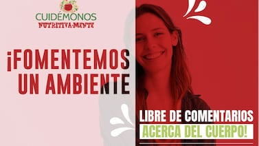 Campaña busca frenar entre todos el durísimo tema de la bulimia y anorexia en adolescentes