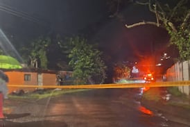 OIJ detiene a dos hombres sospechosos de entrar a la fuerza a casa para cometer brutal ejecución