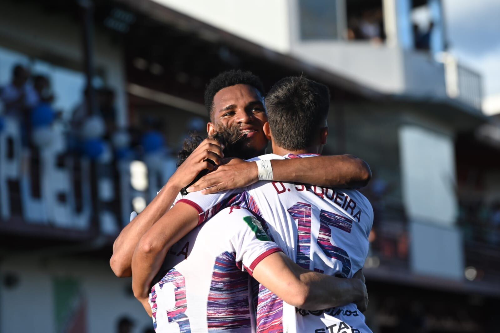 13/05/2024/ Juego entre Municipal Grecia vs Deportivo Saprissa / Foto Albert Marín