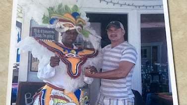 Viajó a Estados Unidos para sorprender a su mamá y en su lugar dejó una pesadilla de dolor