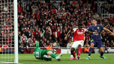 El Arsenal sueña con un histórico doblete tras eliminar al Atlético