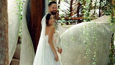 Linda Liz, hija de Lynda Díaz, revela la herencia que recibió su esposo de su millonario papá Gary Austin