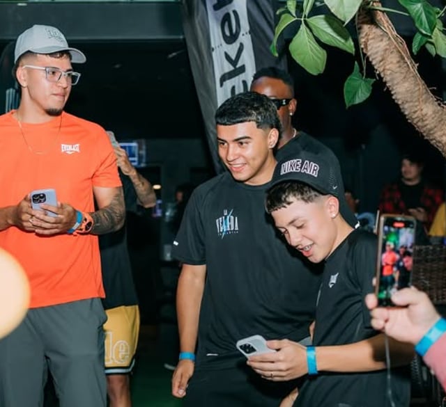 Merre, José Daniel Tercero Montenegro, creador de contenido.