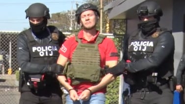 Esta es la primera imagen que se publica de Celso Gamboa y “Pecho de rata” en cárcel de Texas