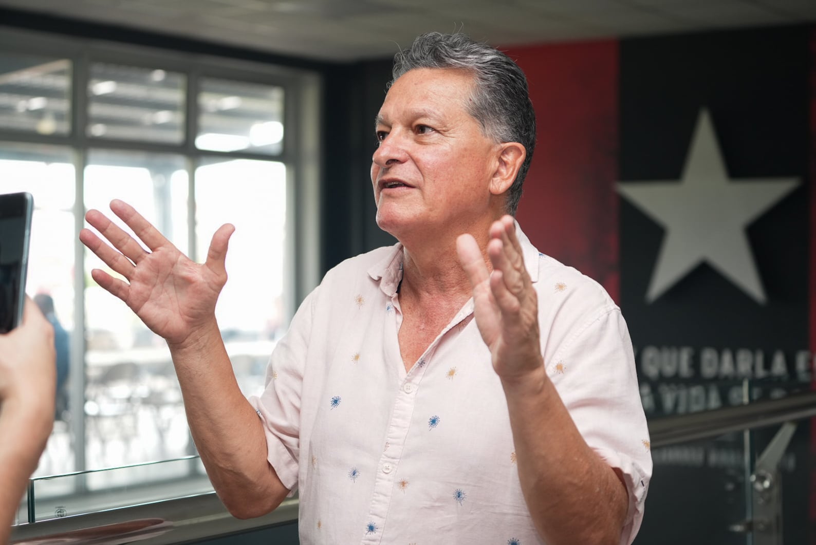 12/07/2025. Evento con ex jugadores del Alajuelense. Centro de Alto rendimiento, Turrúcares. Alajuela. Fotografía: Lilly Arce.