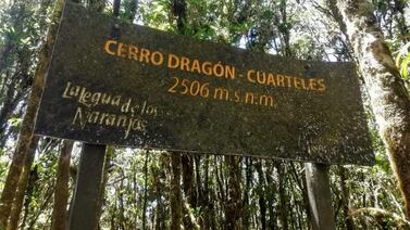 Conquiste el cerro Dragón, una cumbre que lo ayudará a preparar otros duros retos