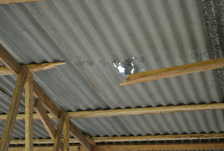 A Marcia Campos Muñoz, el 23 de abril del 2019, le cayó un meteorito en su casa de en La Caporal de Aguas Zarcas de San Carlos, ese meteorito mundialmente se conoce como meteorito Aguas Zarcas