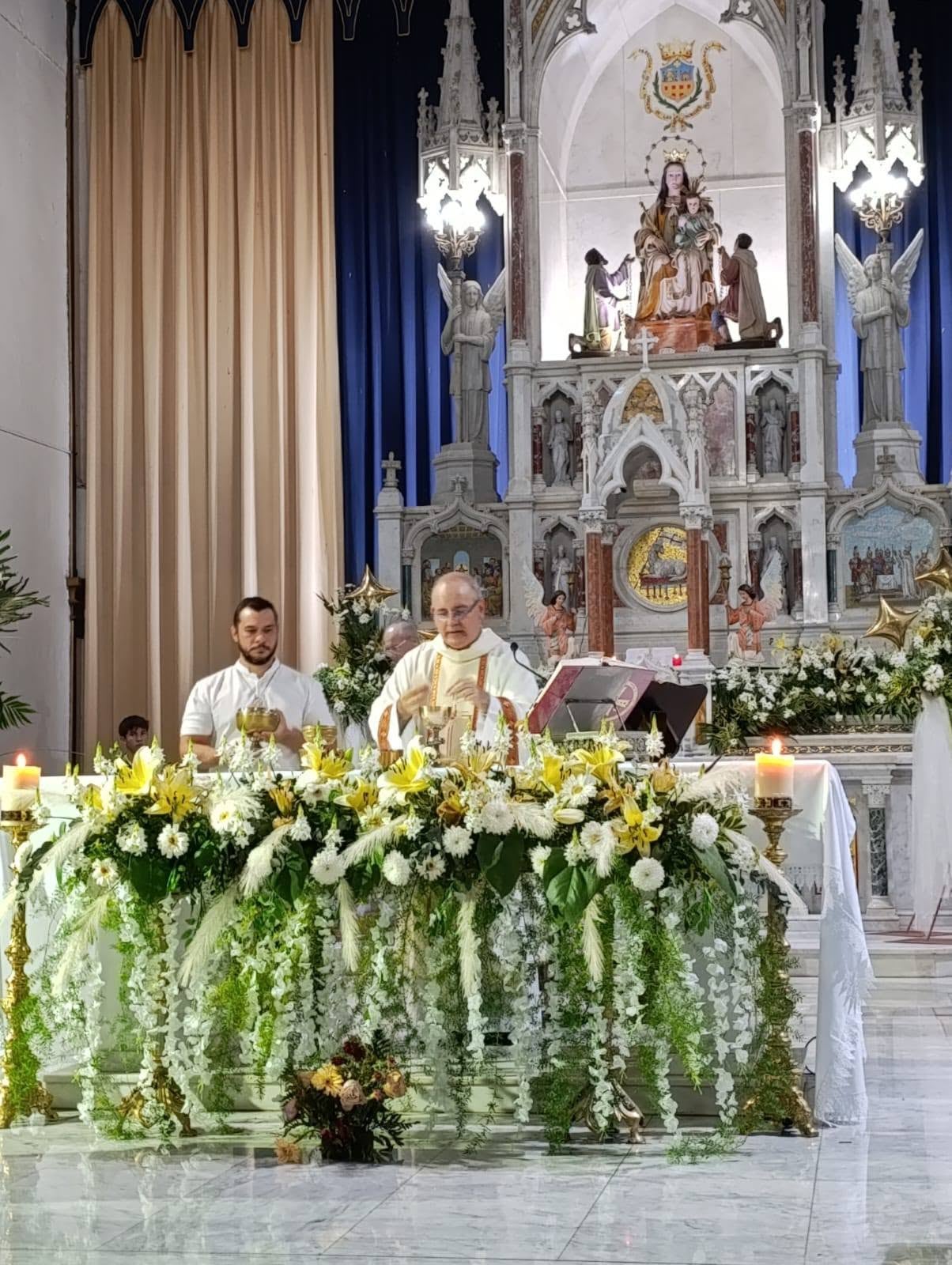 Su Santidad el Papa León XIV ha nombrado como nuevo Obispo de Puntarenas al Revdo. Pbro. Elímar Gerardo Carvajal Durán, hasta ahora Vicario General para la Pastoral en la Diócesis de Alajuela