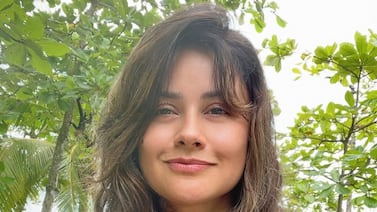 Hanzell Carballo celebra vivir con la mente libre y lejos de los vicios