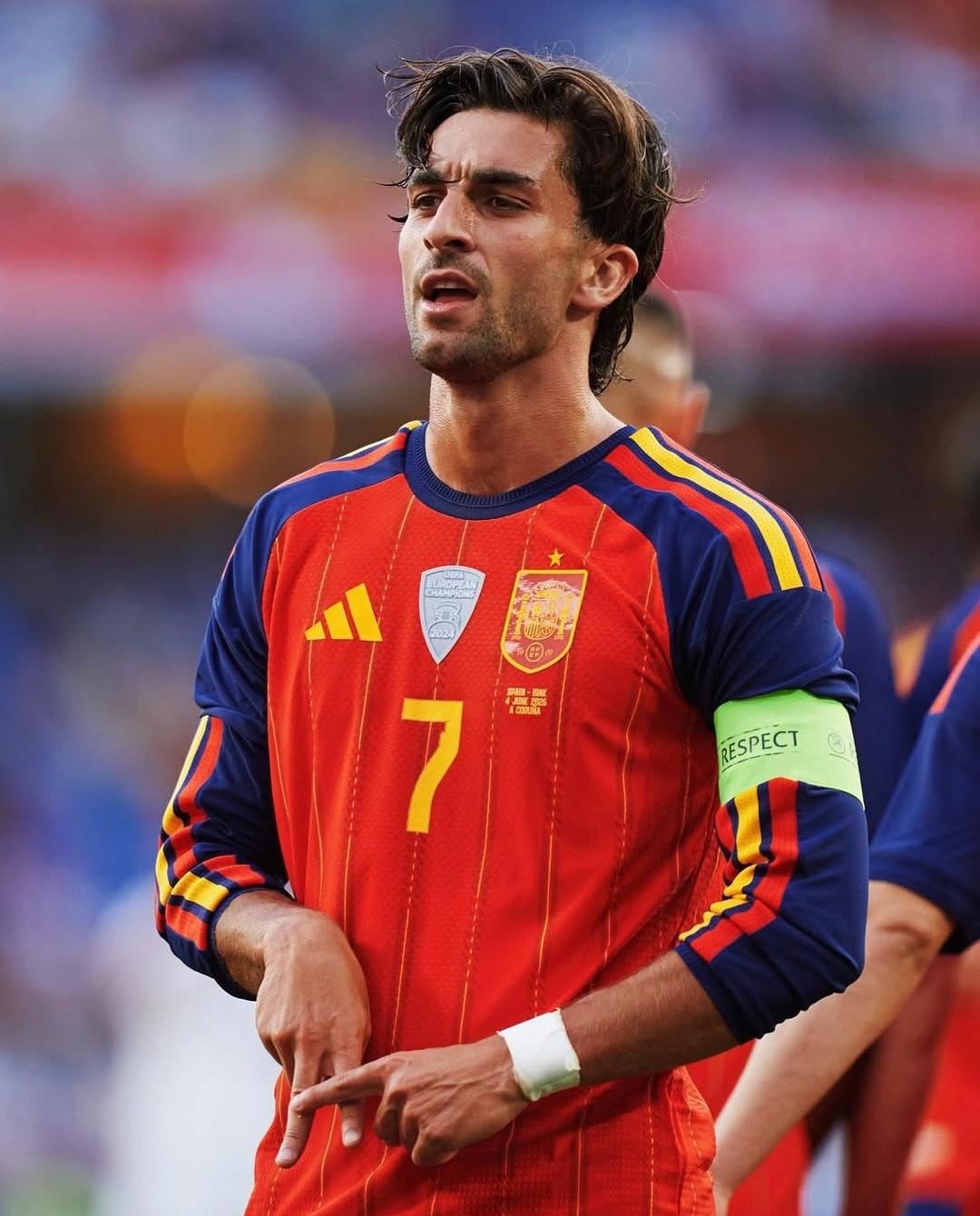 Jugadores más guapos del Mundial 2026