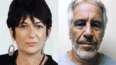 Ghislaine Maxwell, cómplice de Epstein, pide indulto de Trump antes de ir al Congreso
