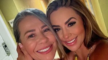 Así reaccionaron los seguidores de la mamá de Keyla Sánchez cuando ella se quejó de una crítica