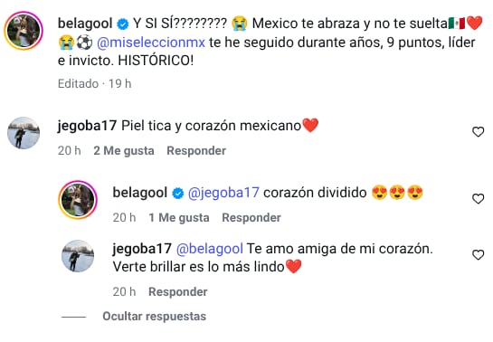 Maribel García, sobrina de Maribel Guardia