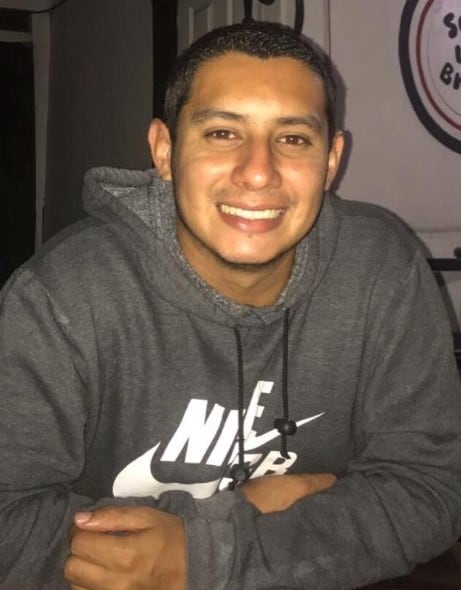 Julio Gerardo Ramírez García, de 33 años, fue visto por última vez en Turrialba, el martes 5 de agosto del 2025. Foto: OIJ