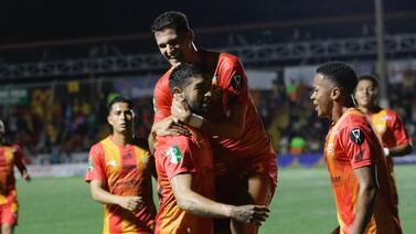 Everardo Rubio destaca un aspecto que ha sido negativo para Herediano en los últimos partidos