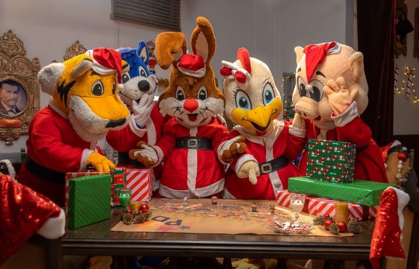 Parque Diversiones dará inicio a su temporada navideña.