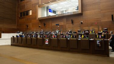 1º de mayo: Asamblea Legislativa ya tiene presidente para su tercer periodo