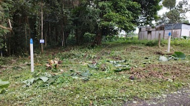 Encuentre casas y lotes por menos de ¢4 millones: Mucap abre ventas y acepta ofertas