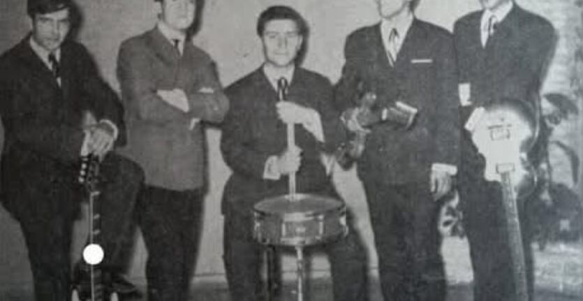 Gerardo Ulloa Arley, exintegrante del grupo Los Pokers.