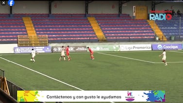 Video: Hijo de Allan Alemán habría protagonizado trifulca en juego de la U-15 de Saprissa