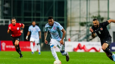 Debut de Fernando Batista en Selección de Costa Rica tuvo un empate con tintes insólitos al cierre