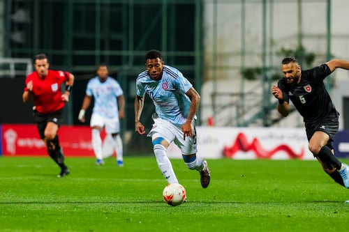 Debut de Fernando Batista en Selección de Costa Rica tuvo un empate con tintes insólitos al cierre