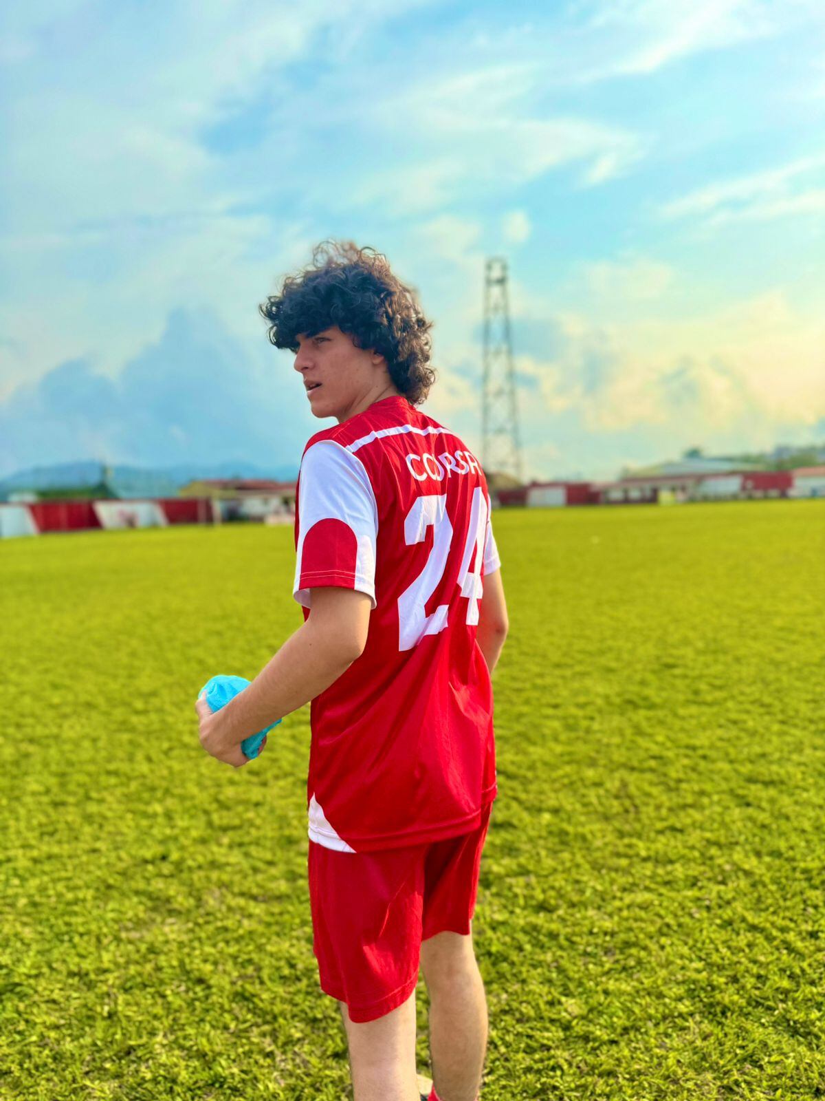 Ignacio Araya, Nacho, jugador de Ramonense