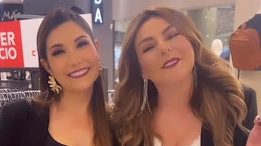 Glenda Peraza conmueve con gesto hacia Ginnés Rodríguez tras su cirugía