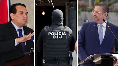 Esto respondió el director del OIJ por veto presidencial sobre jubilación del OIJ