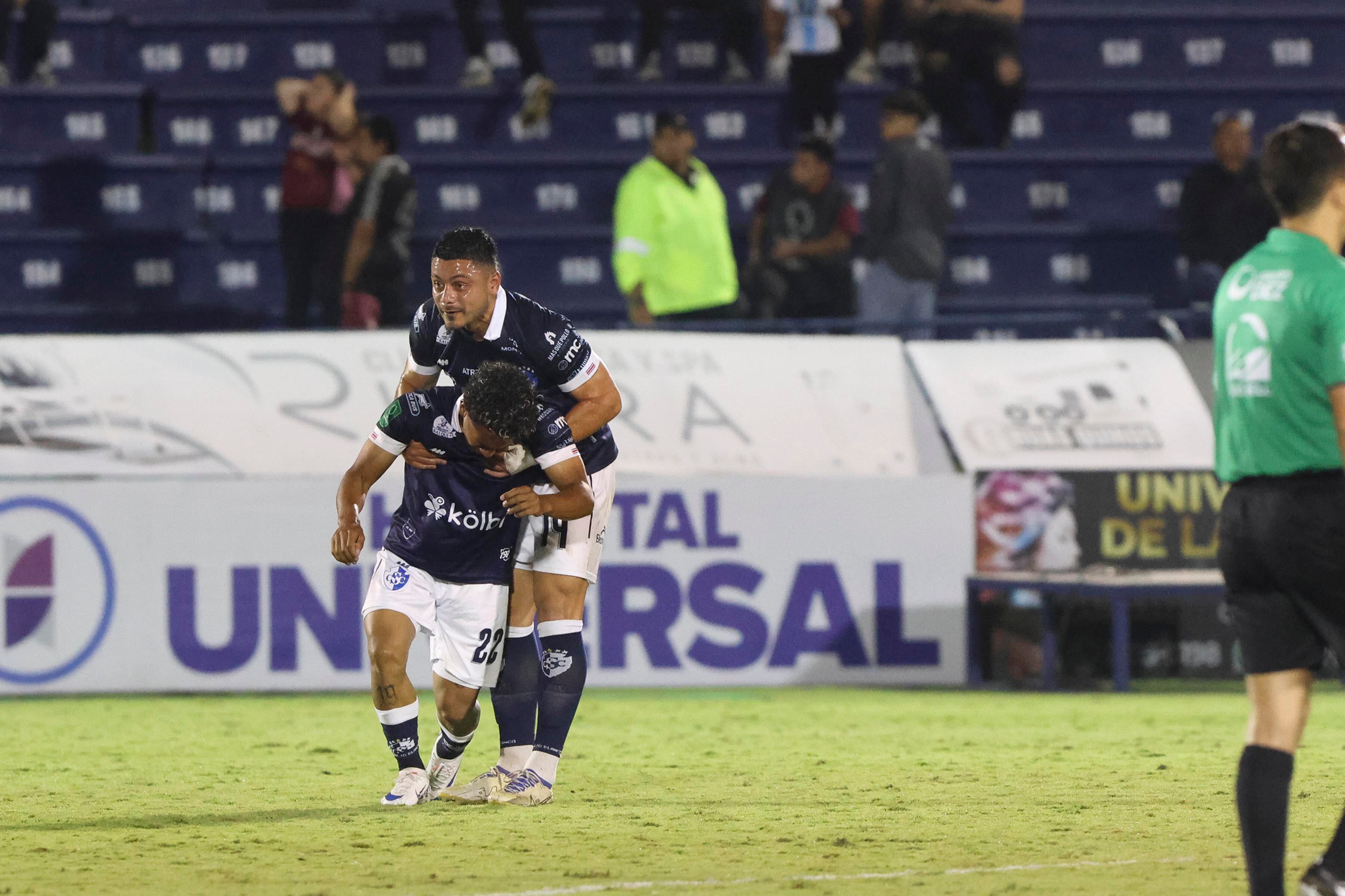 Cartaginés vs Saprissa