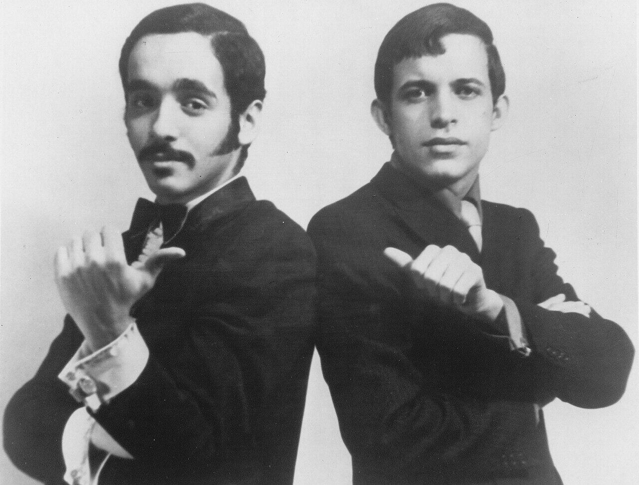 Willie Colon and Hector Lavoe