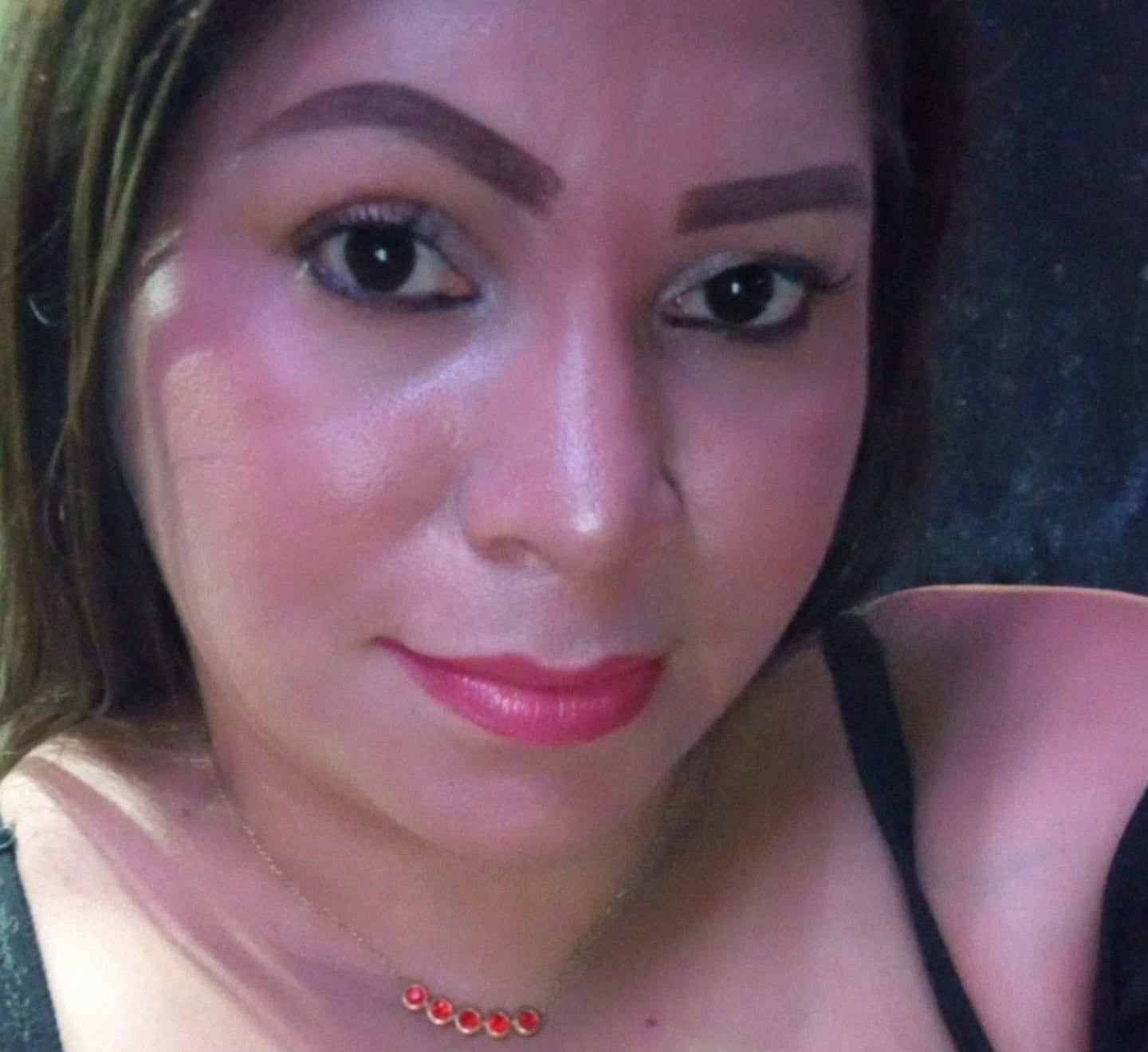 Meily Iveth Meza, de 35 años, es la víctima de un femicidio que ocurrió en Pijije de Bagaces, Guanacaste. Foto: Tomada de redes sociales