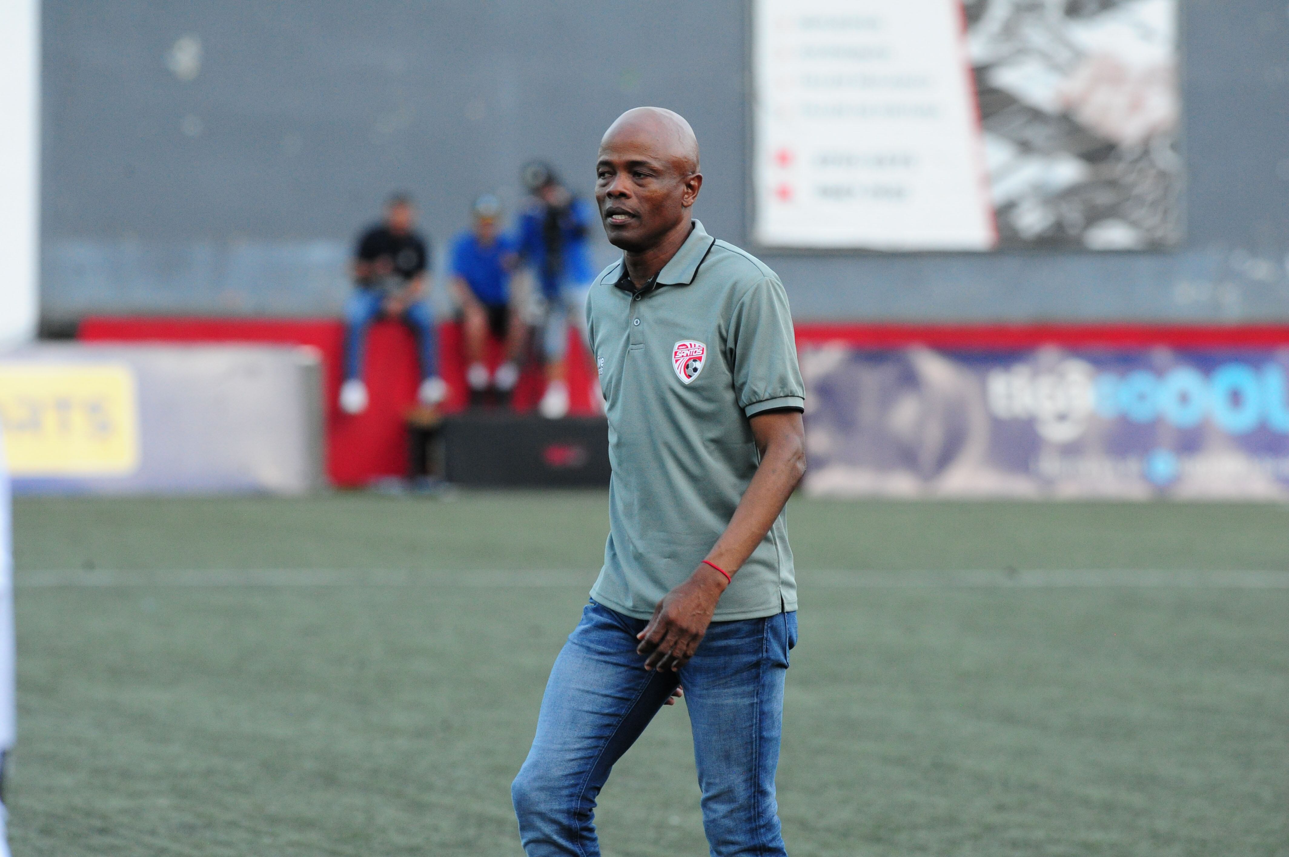 Santos vs Alajuelense,