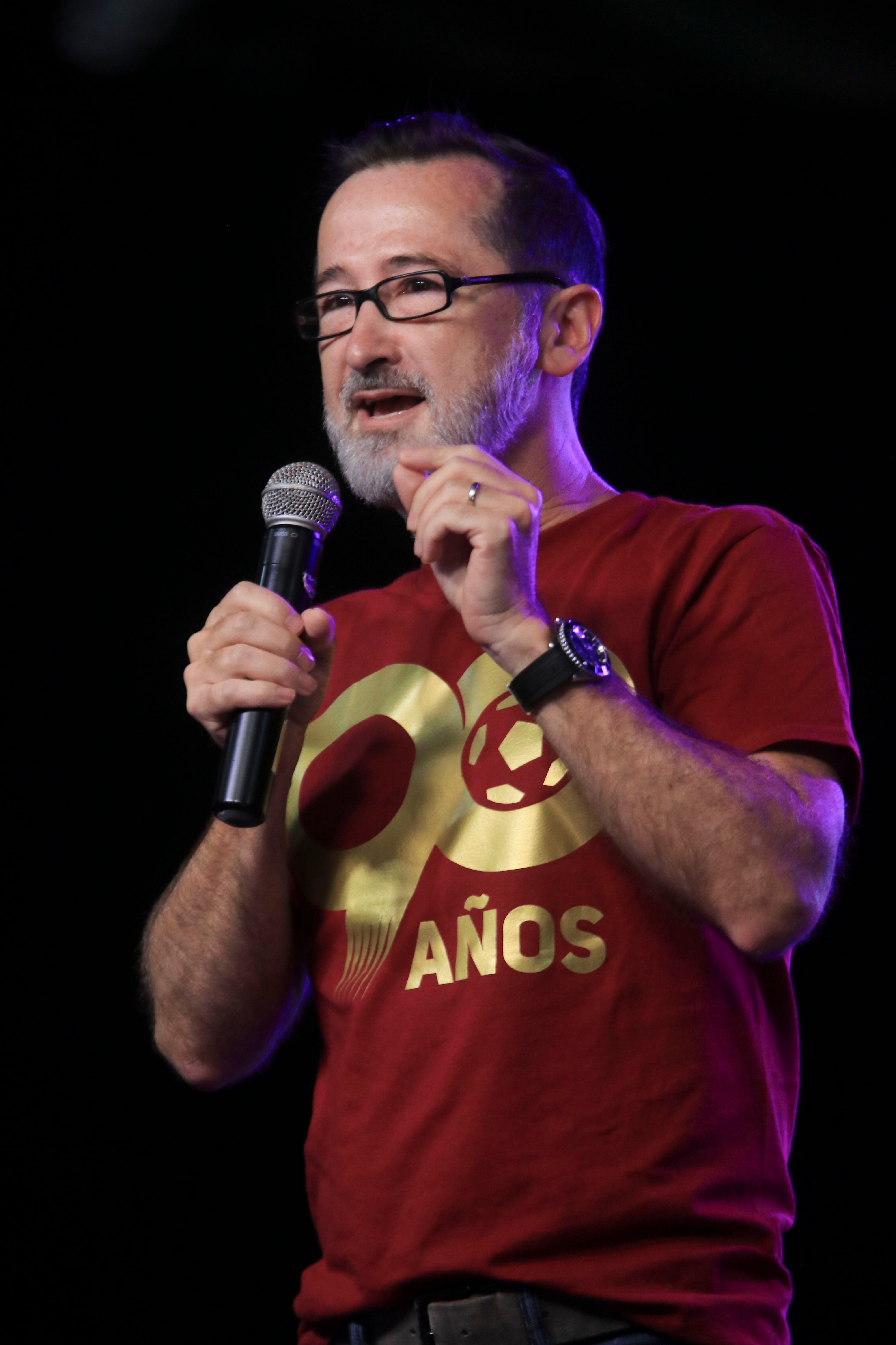 celebración de los 90 años del Deportivo Saprissa