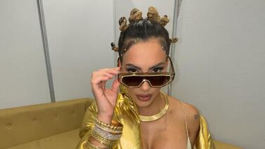 Cantante y estrella de OnlyFans Kenia González quiere grabar contenido sexual con Bryan Ganoza