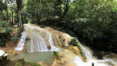 Disfrute de 20 cascadas en un mismo tour que lo atrapará con sus espectaculares vistas