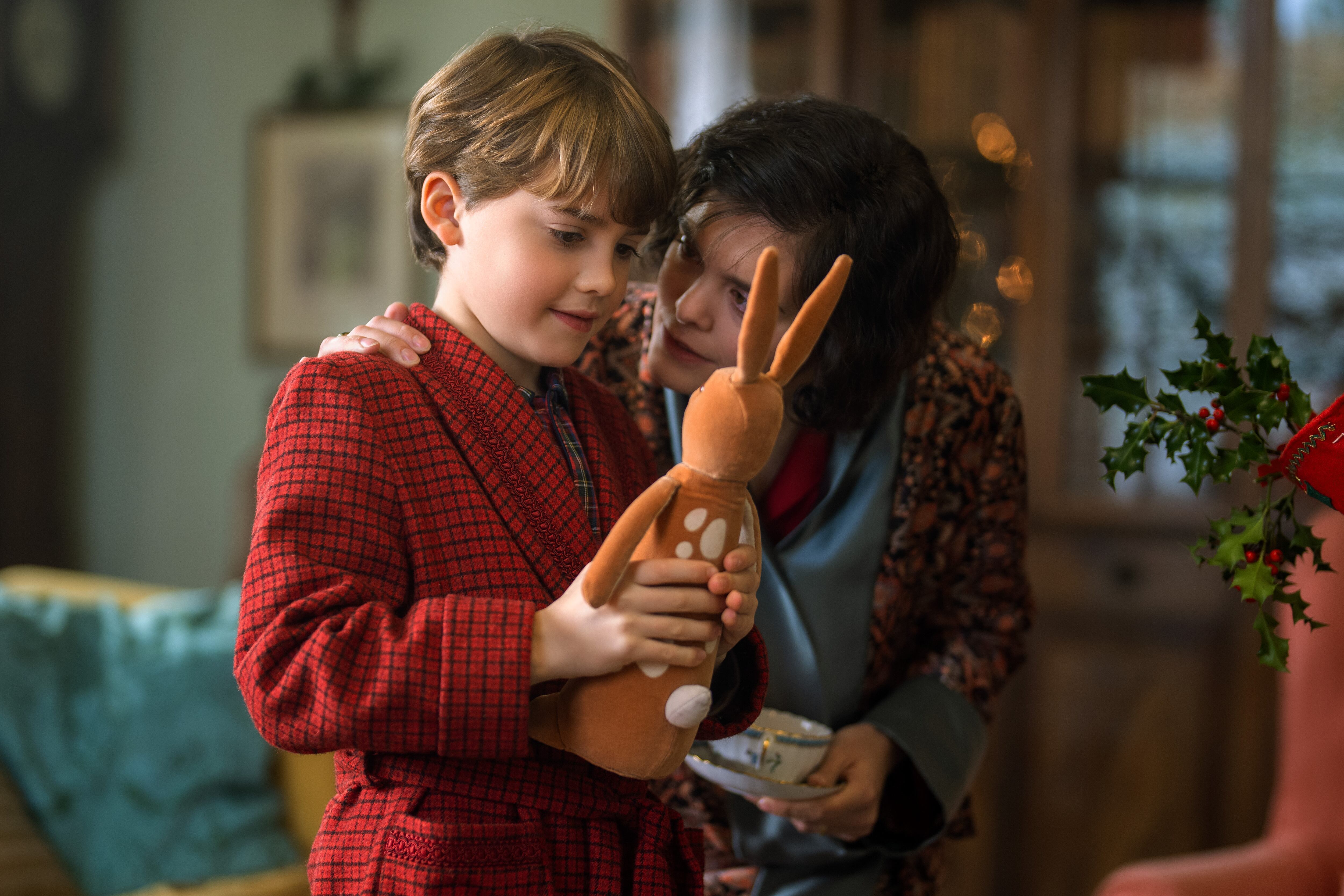 Los más pequeños de la casa podrán disfrutar del cortometraje 'El Conejo de Terciopelo' el 2 de noviembre.