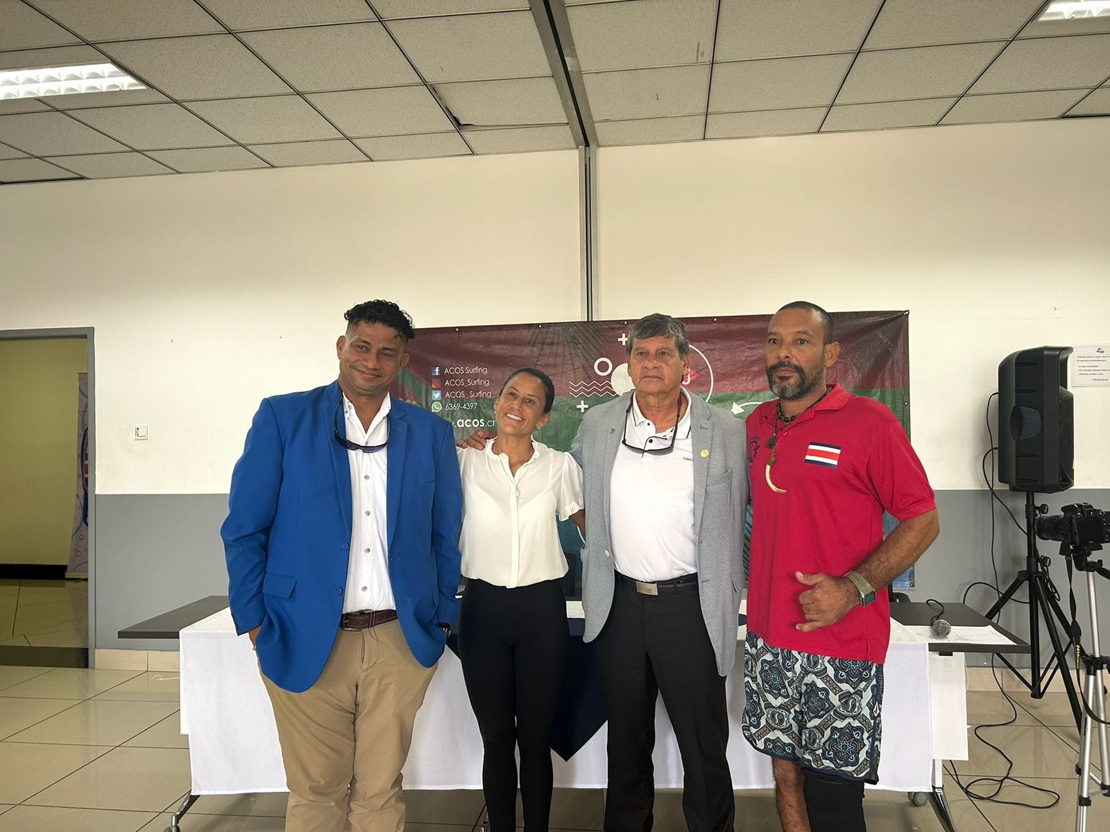 Surfing pide ser incluido en Juegos Nacionales