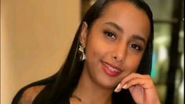 Ella era la joven que salió de su trabajo y murió en un terrible accidente en Santa Ana