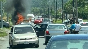 Chiquita de 4 años presenció muy de cerca el aterrador homicidio ocurrido frente a guardería