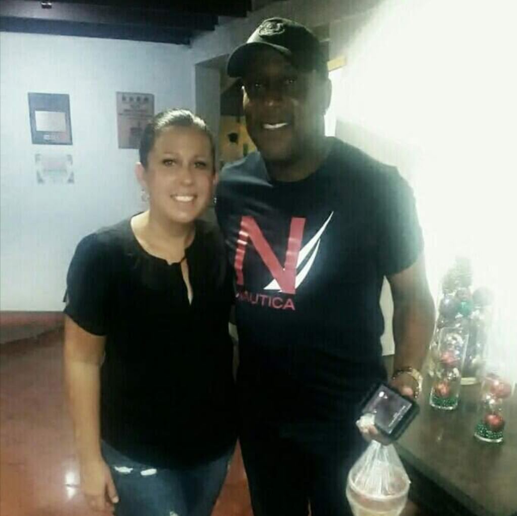 Adriana Barrantes, nieta de la abuela del Saprissa, vende ceviches exóticos