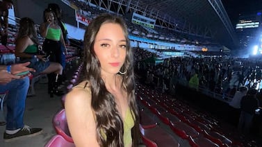 Artista reveló la incómoda situación que vivió en televisión durante una transmisión en vivo