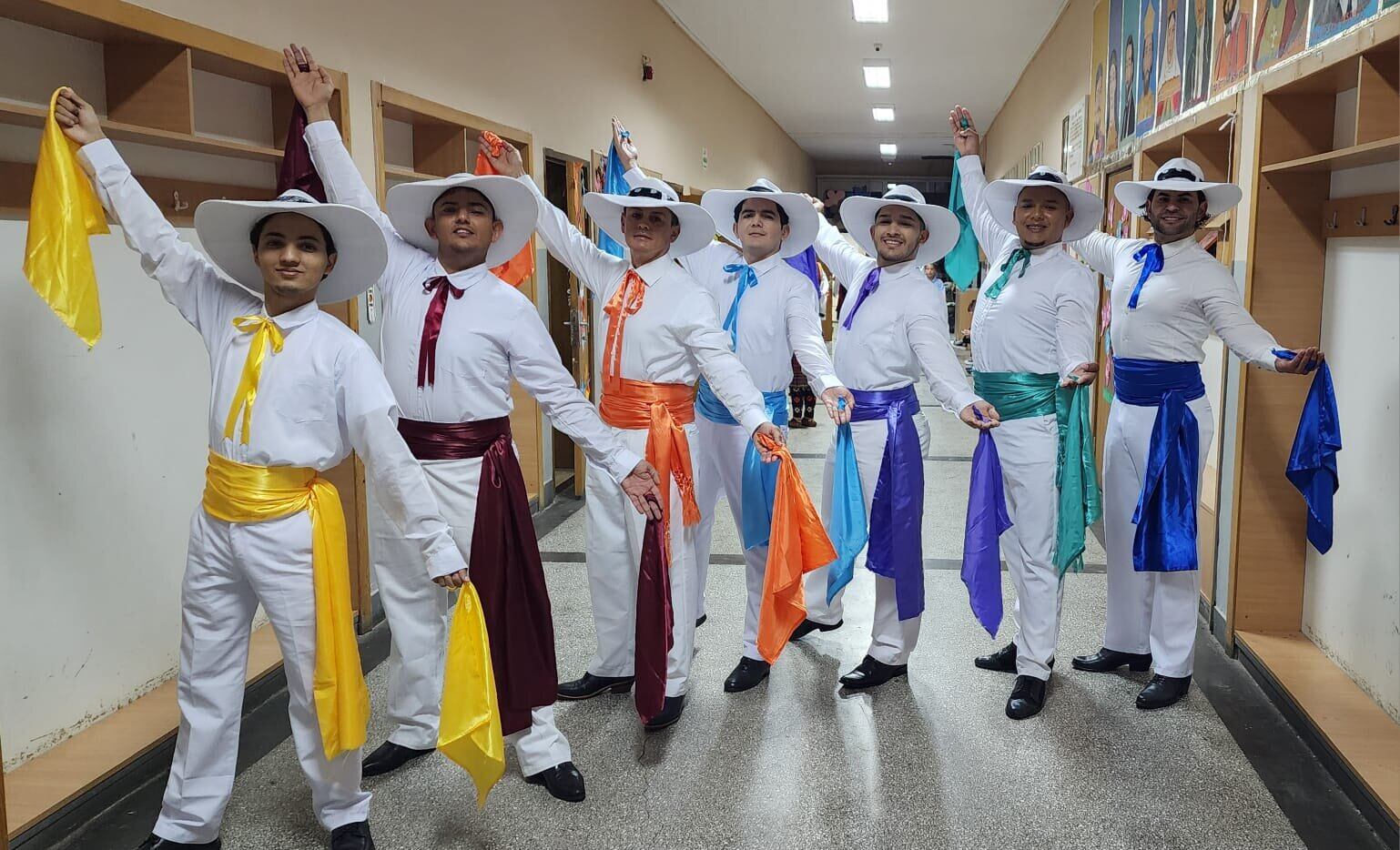 Estos costarricenses andan dejando huella por Europa.